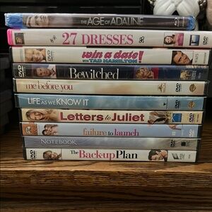 Romantic Comedy DVD Collection